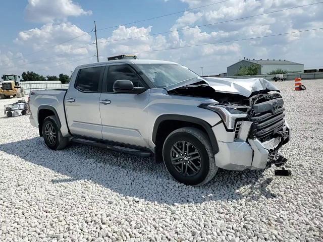 2025 Toyota Tundra Crewmax Sr VIN: 5TFLA5AB7SX042862 Lot: 82230105