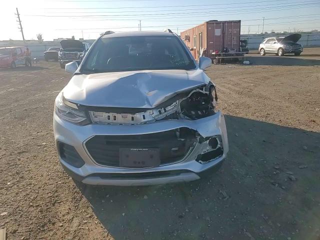 2018 Chevrolet Trax 1Lt VIN: KL7CJLSB3JB558356 Lot: 86084855