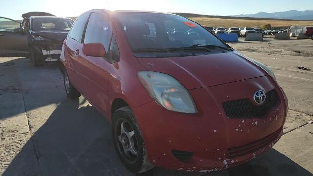 2007 Toyota Yaris VIN: JTDJT923675120972 Lot: 90734815