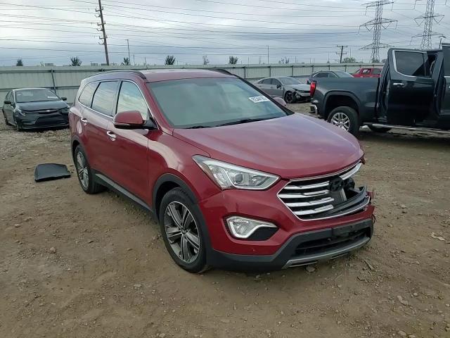 2013 Hyundai Santa Fe Limited VIN: KM8SRDHF1DU032934 Lot: 82344185