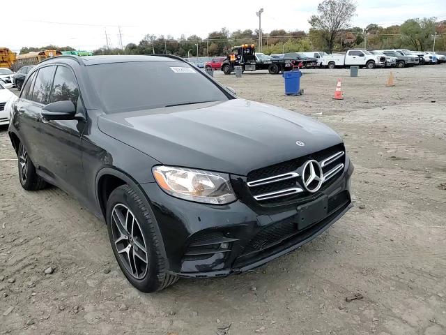 2018 Mercedes-Benz Glc 300 4Matic VIN: WDC0G4KB2JV042069 Lot: 90589365