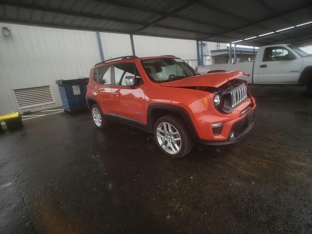 2021 Jeep Renegade Latitude VIN: ZACNJDBB6MPM47129 Lot: 82188745