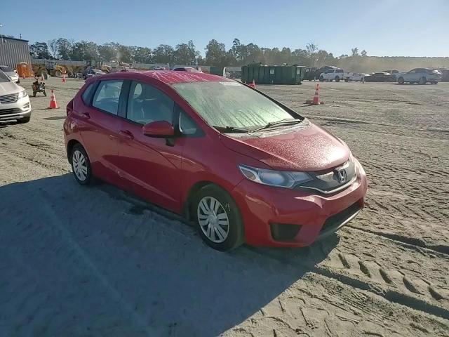2015 Honda Fit Lx VIN: 3HGGK5G5XFM748110 Lot: 82536975