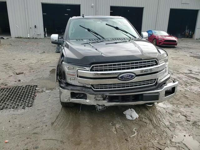 2019 Ford F150 Supercrew VIN: 1FTEW1E46KFB12436 Lot: 82303195