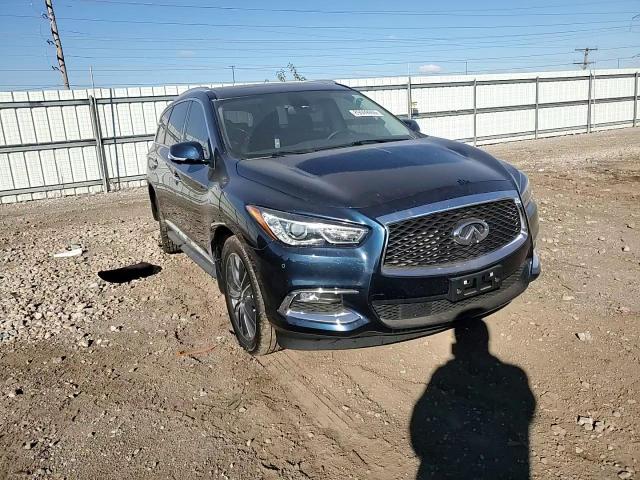 2018 Infiniti Qx60 VIN: 5N1DL0MN2JC526737 Lot: 89509955