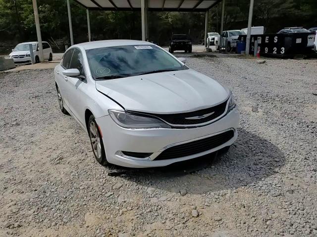 2015 Chrysler 200 Limited VIN: 1C3CCCAB9FN677599 Lot: 82426635