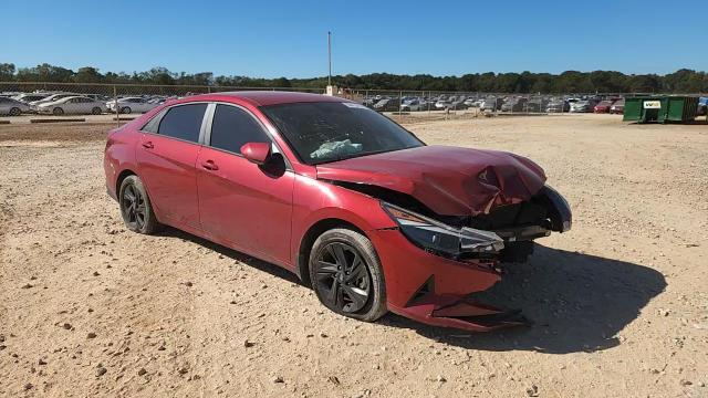 2023 Hyundai Elantra Sel VIN: KMHLM4AGXPU393864 Lot: 86815415