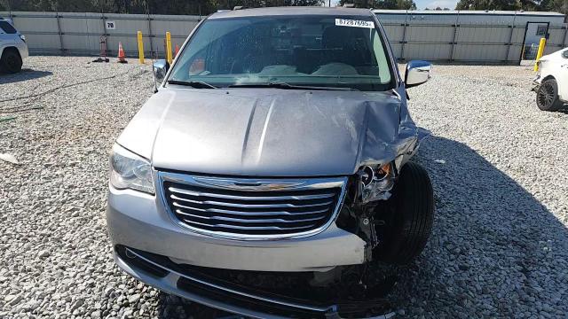 2016 Chrysler Town & Country Touring L VIN: 2C4RC1CGXGR284525 Lot: 87287695