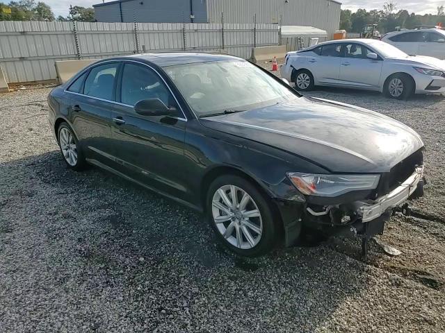2016 Audi A6 Premium Plus VIN: WAUGFAFC5GN126045 Lot: 85509955