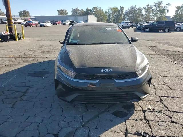 2022 Kia Forte Fe VIN: 3KPF24AD8NE487766 Lot: 87291915