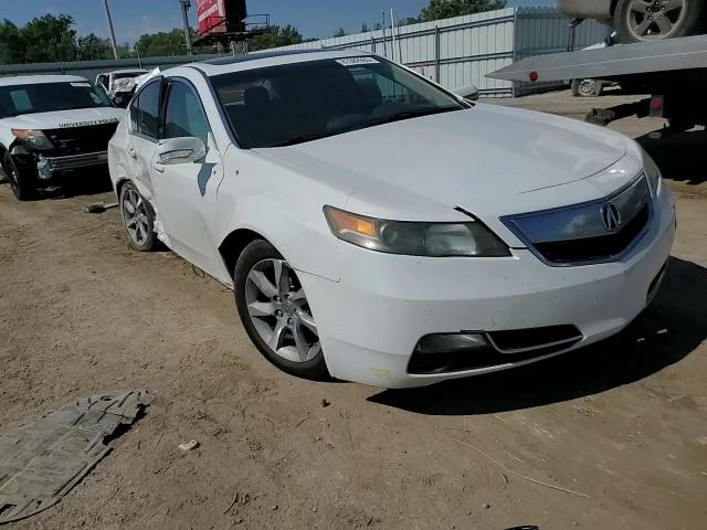 2012 Acura Tl VIN: 19UUA8F22CA006775 Lot: 81982965