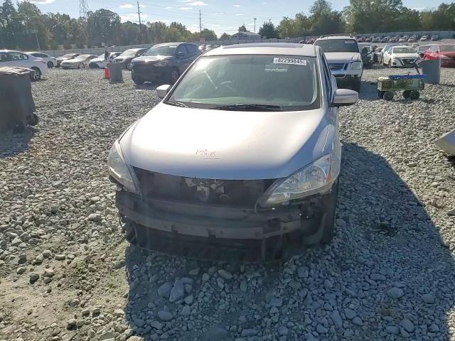 2013 Nissan Sentra S VIN: 3N1AB7AP3DL628245 Lot: 82299845