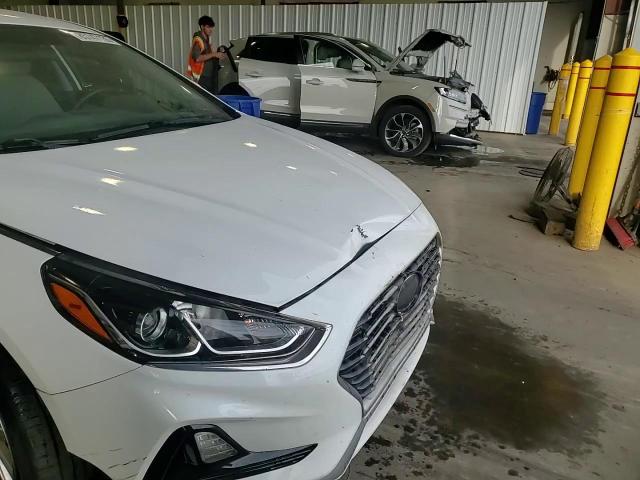 2018 Hyundai Sonata Se VIN: 5NPE24AFXJH605268 Lot: 85747135