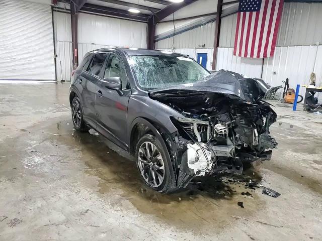 2016 Mazda Cx-5 Gt VIN: JM3KE4DY4G0776683 Lot: 89902015