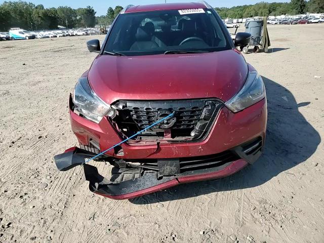 2020 Nissan Kicks Sr VIN: 3N1CP5DV7LL576786 Lot: 82355055