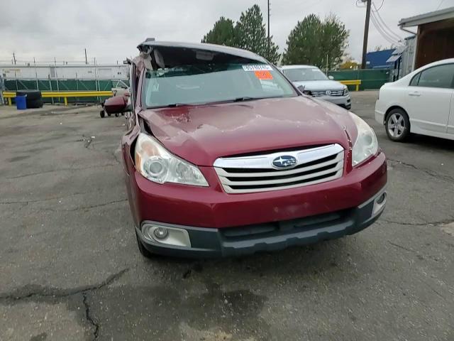 2012 Subaru Outback 2.5I Premium VIN: 4S4BRBCC3C3226533 Lot: 85740745