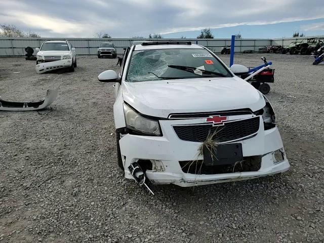 2013 Chevrolet Cruze Ltz VIN: 1G1PG5SB4D7167280 Lot: 86300175