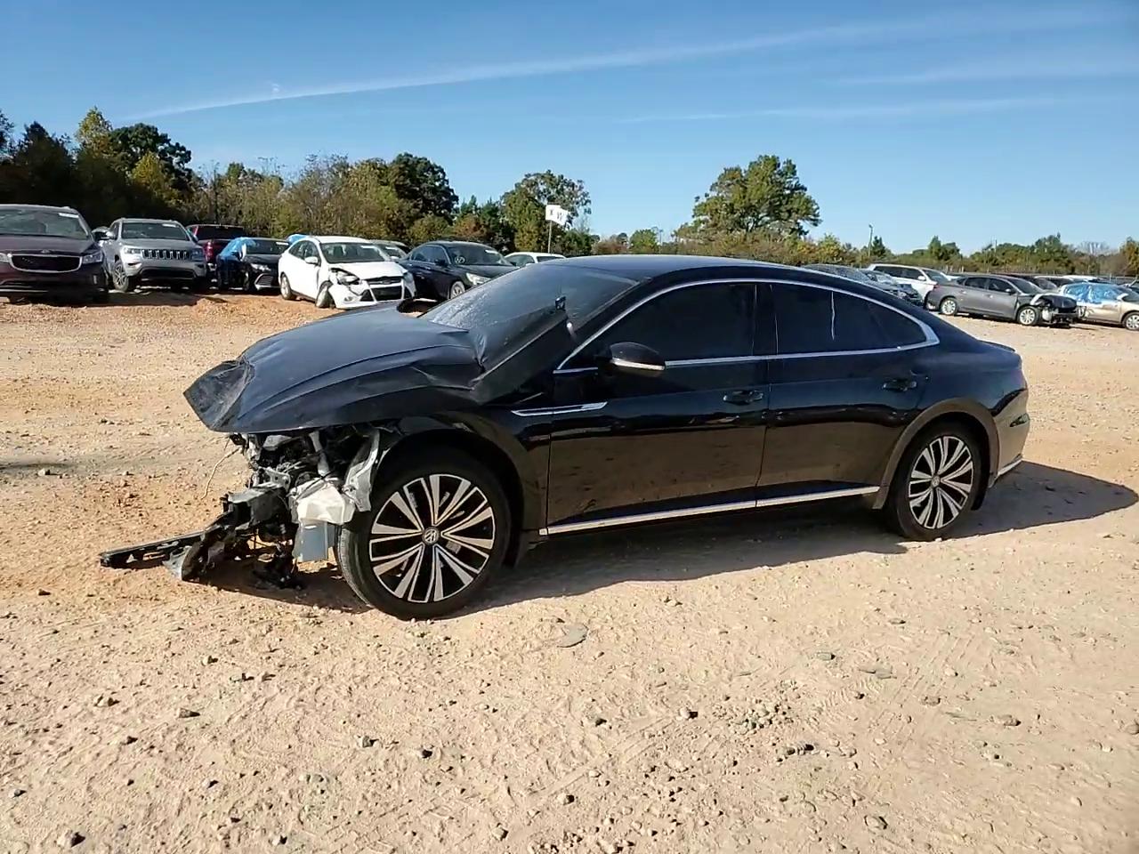 Фото: WVWDR7AN1LE013535