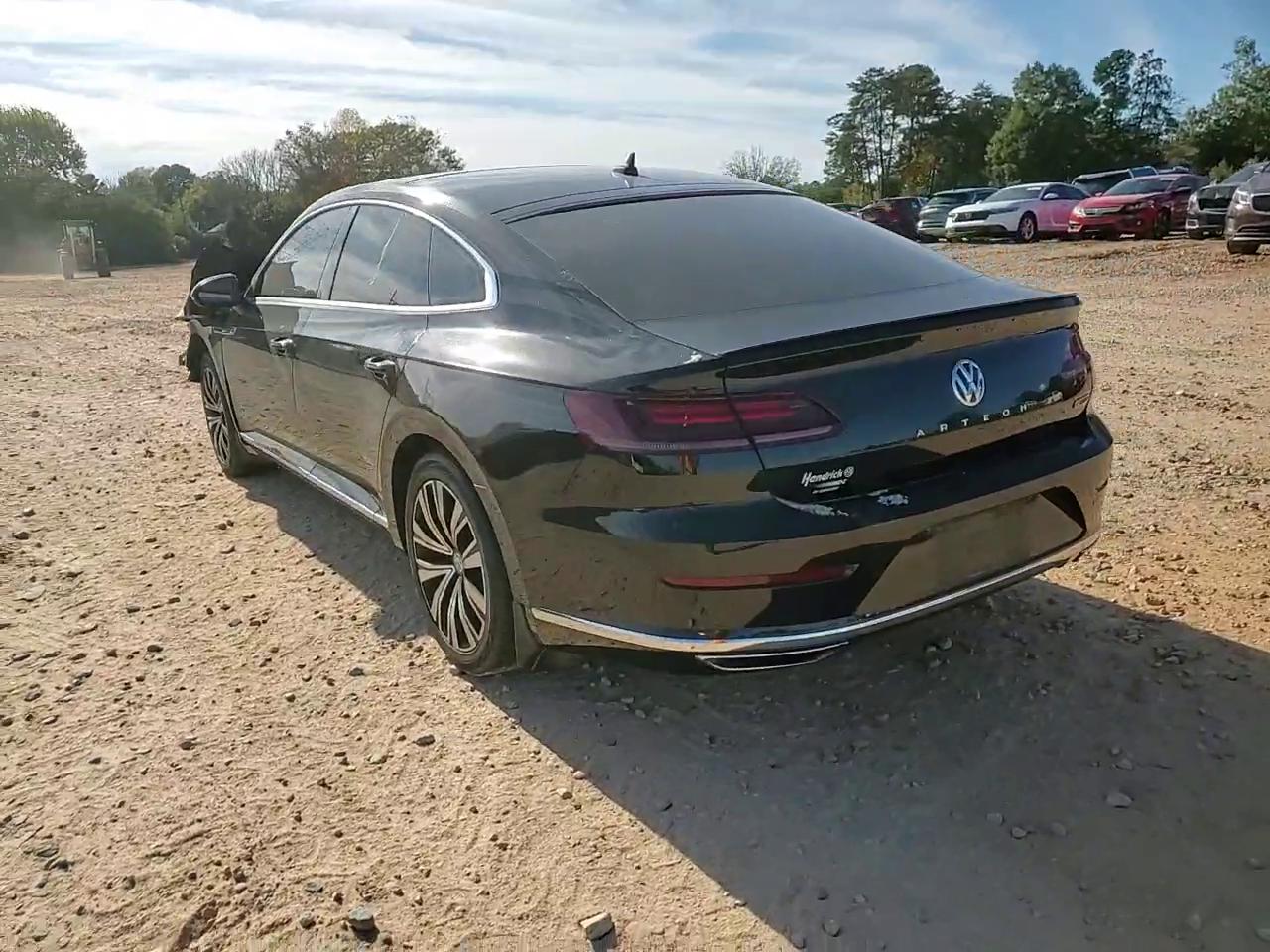 Фото: WVWDR7AN1LE013535