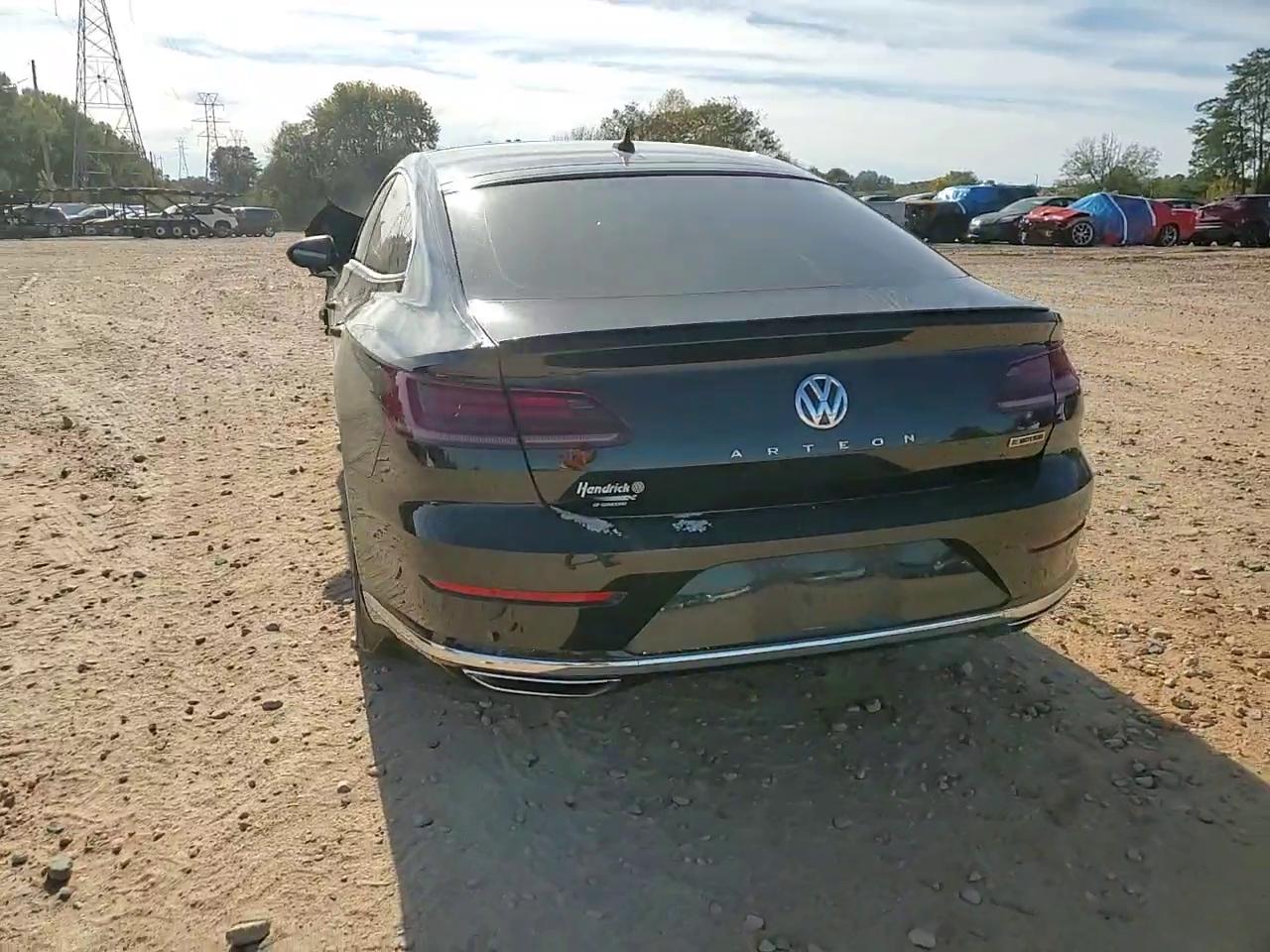 Фото: WVWDR7AN1LE013535