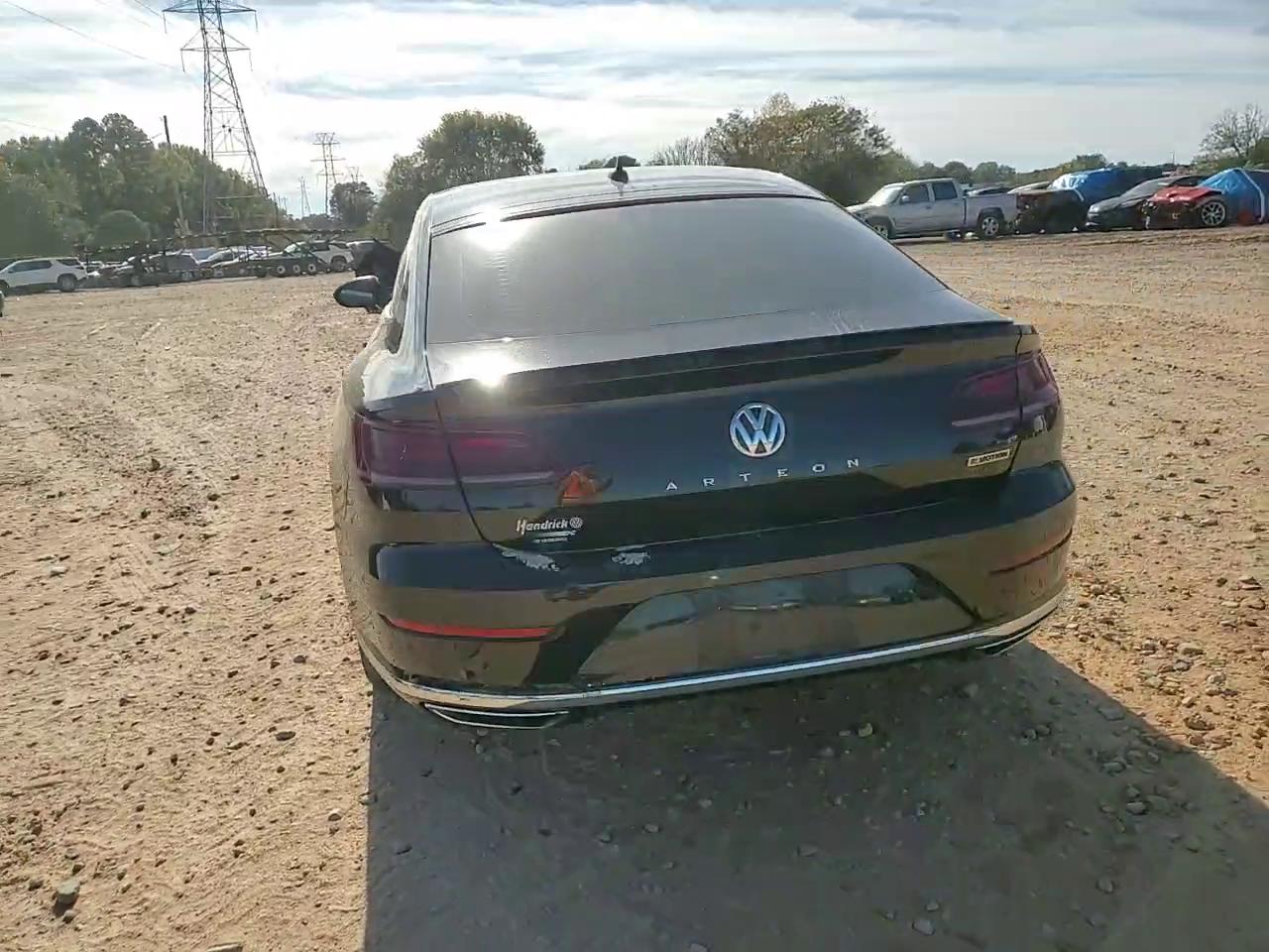 Фото: WVWDR7AN1LE013535