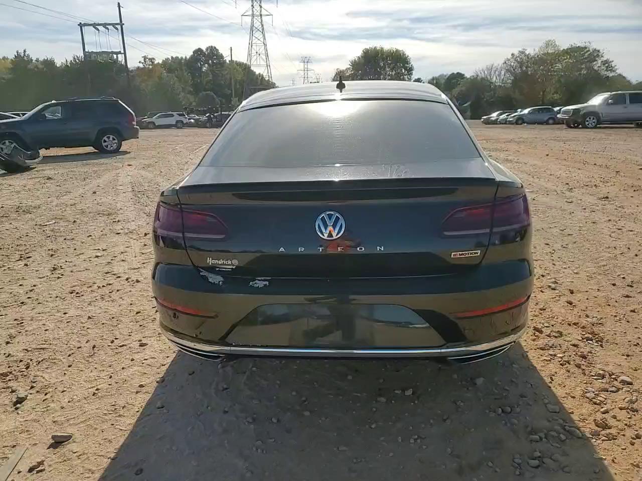 Фото: WVWDR7AN1LE013535