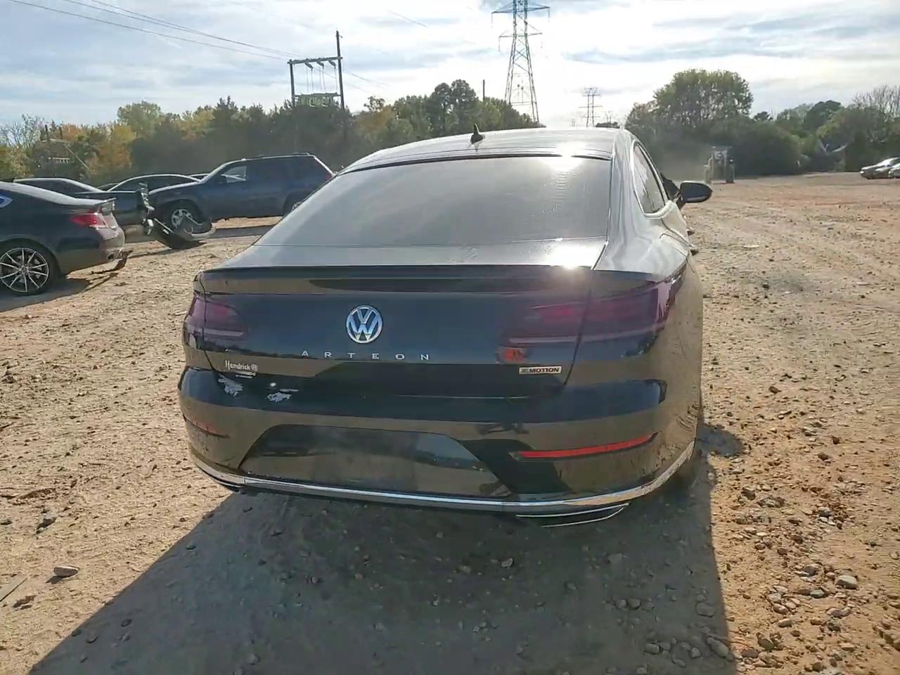 Фото: WVWDR7AN1LE013535