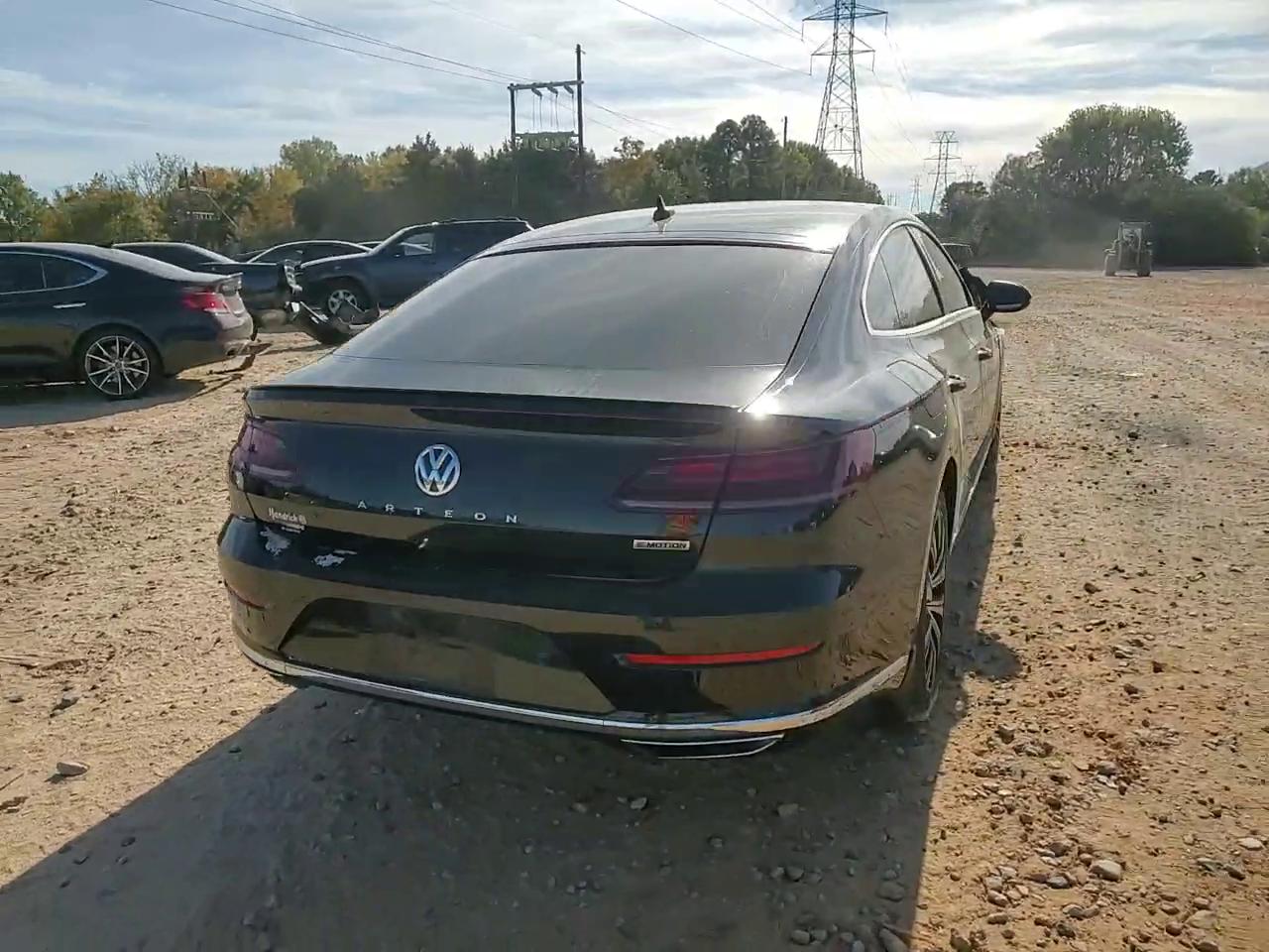 Фото: WVWDR7AN1LE013535