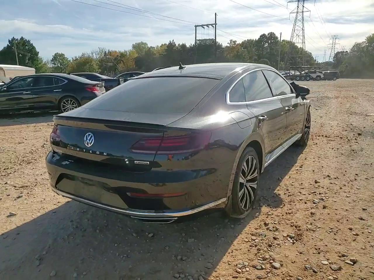 Фото: WVWDR7AN1LE013535