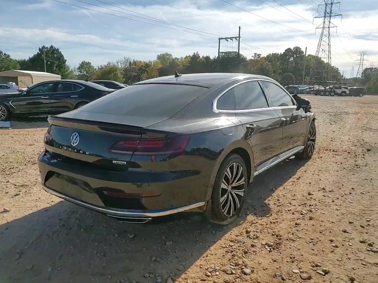 Фото: WVWDR7AN1LE013535