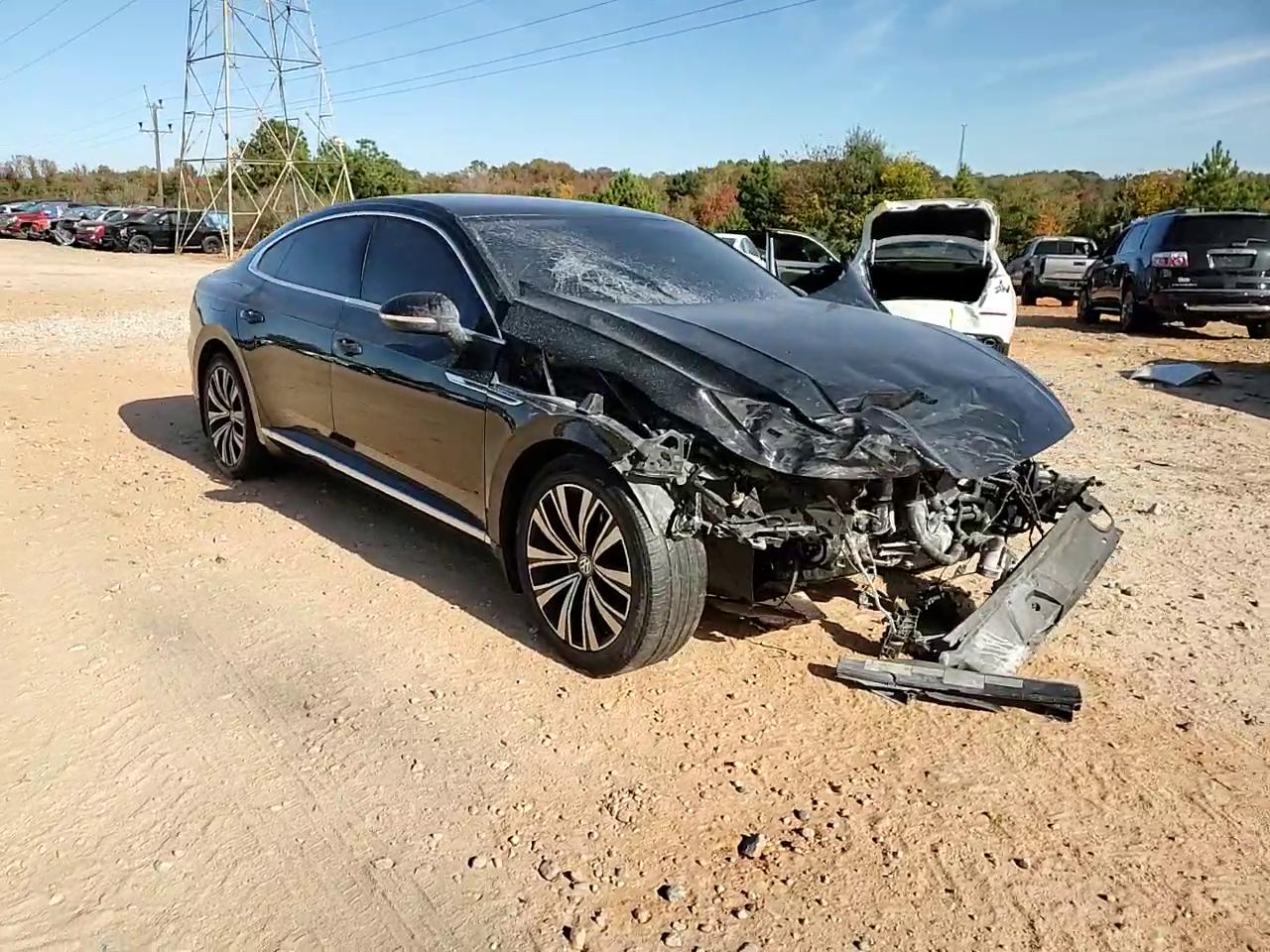 Фото: WVWDR7AN1LE013535