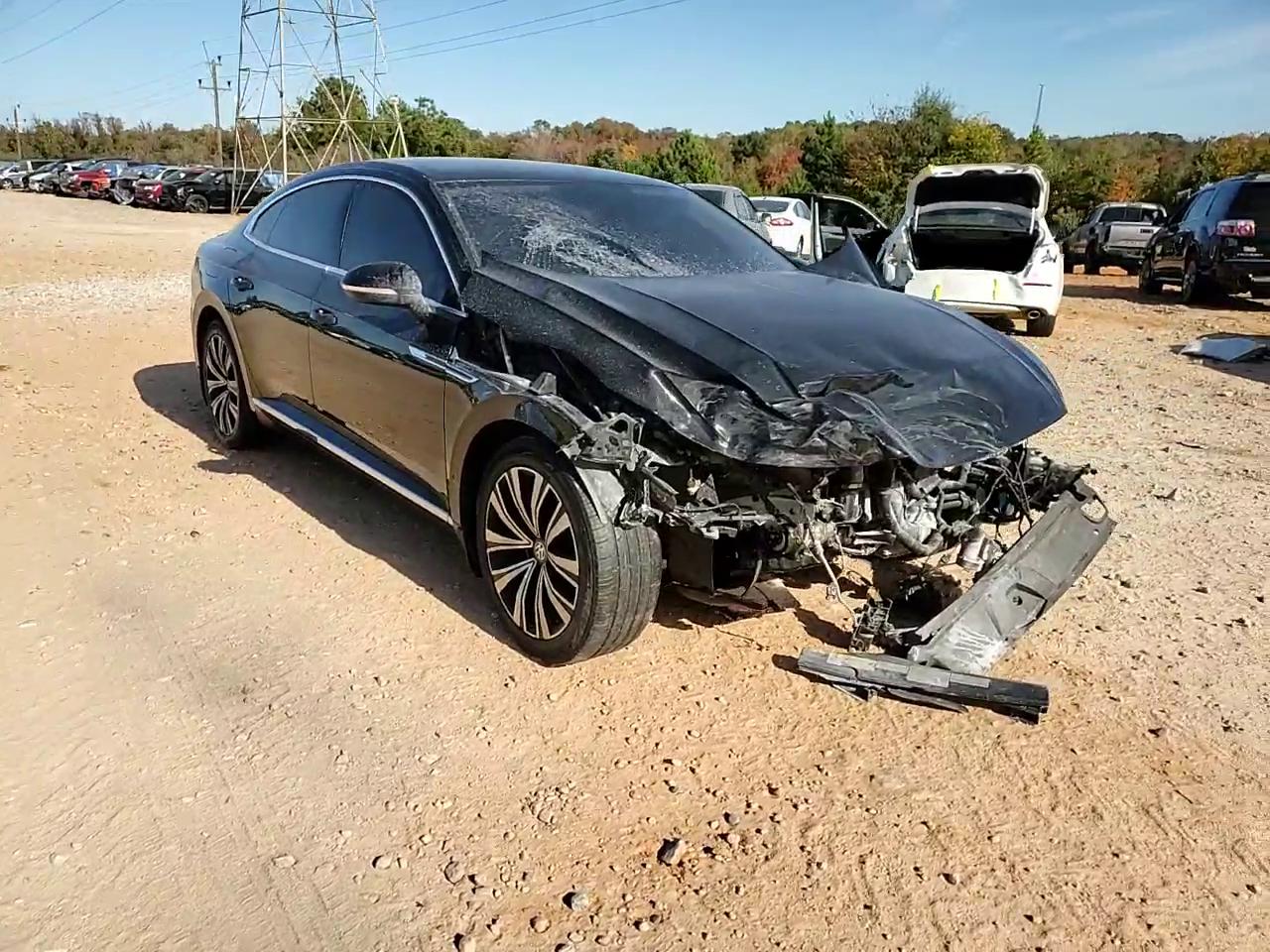 Фото: WVWDR7AN1LE013535