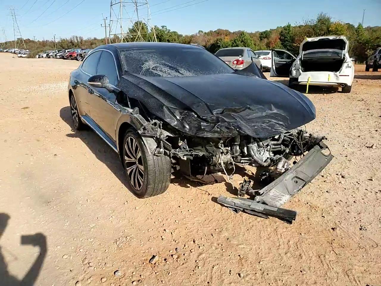 Фото: WVWDR7AN1LE013535