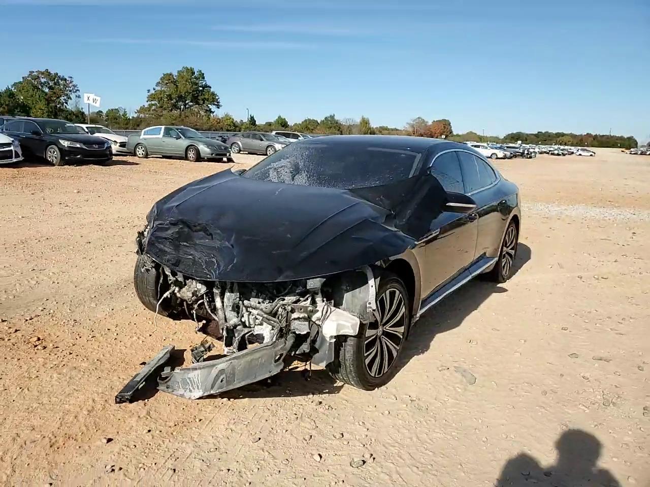 Фото: WVWDR7AN1LE013535