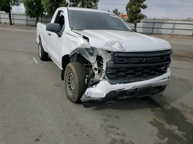 2022 Chevrolet Silverado C1500 VIN: 3GCNAAED2NG581041 Lot: 82281915