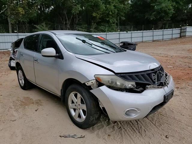 2009 Nissan Murano S VIN: JN8AZ18U99W014887 Lot: 85012925