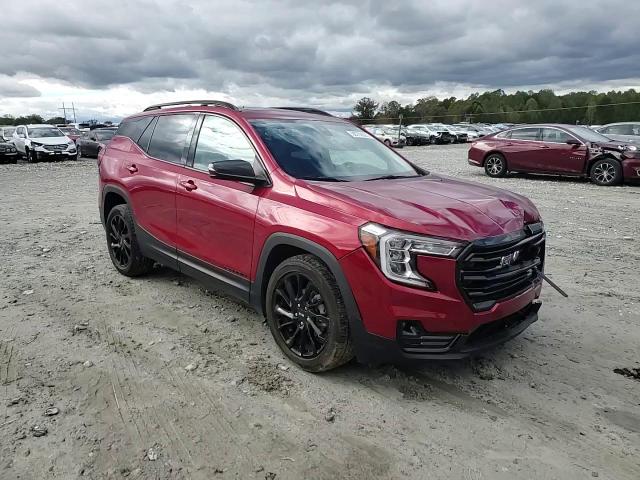 2023 GMC Terrain Slt VIN: 3GKALPEGXPL259526 Lot: 90708085