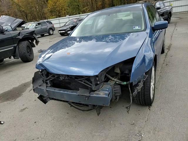 2009 Mercury Milan Premier VIN: 3MEHM08199R635556 Lot: 90220255