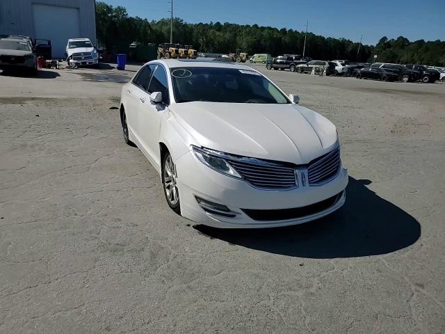 2014 Lincoln Mkz VIN: 3LN6L2G97ER815798 Lot: 89470085