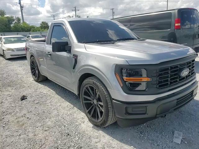 2024 Ford F150 Xl VIN: 1FTMF1L58RKE94994 Lot: 85515525