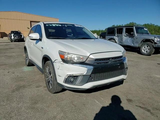 2018 Mitsubishi Outlander Sport Es VIN: JA4AR3AW3JU022996 Lot: 90941195