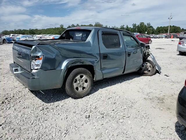 2006 Honda Ridgeline Rt VIN: 2HJYK16266H572105 Lot: 85163645
