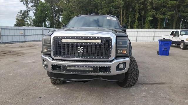 2011 Ford F250 Super Duty VIN: 1FT7X2BTXBEB23145 Lot: 81880655