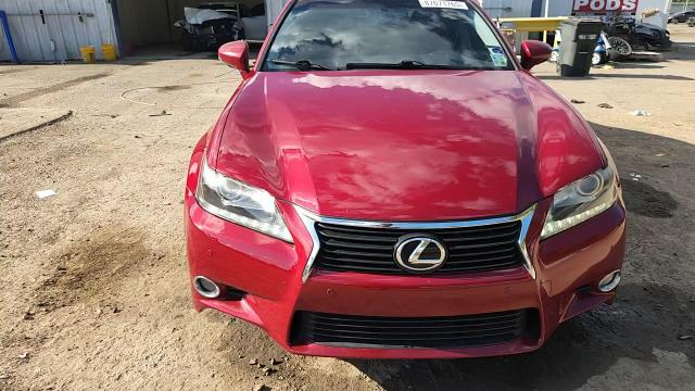 2013 Lexus Gs 350 VIN: JTHBE1BLXD5004202 Lot: 87071765
