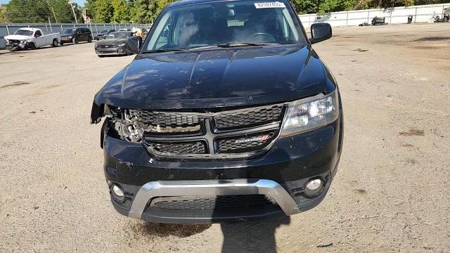 2019 Dodge Journey Crossroad VIN: 3C4PDCGG8KT717694 Lot: 82597455