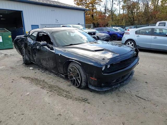 2018 Dodge Challenger R/T 392 VIN: 2C3CDZFJ7JH237737 Lot: 89678865