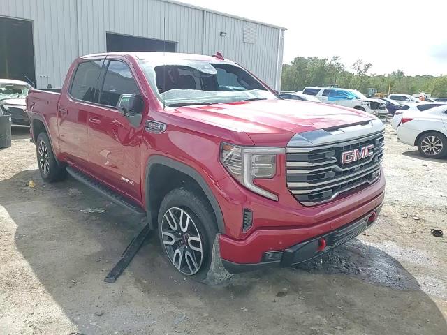 2024 GMC Sierra K1500 At4 VIN: 3GTUUEELXRG460457 Lot: 85357455