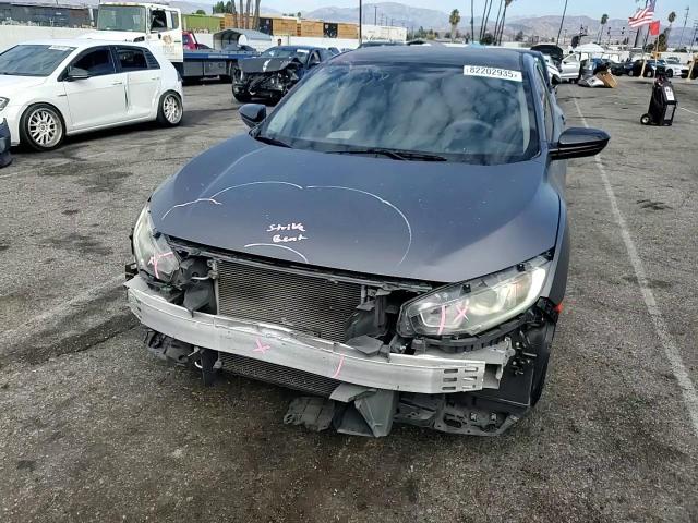 2017 Honda Civic Lx VIN: 2HGFC2F58HH565900 Lot: 82202935