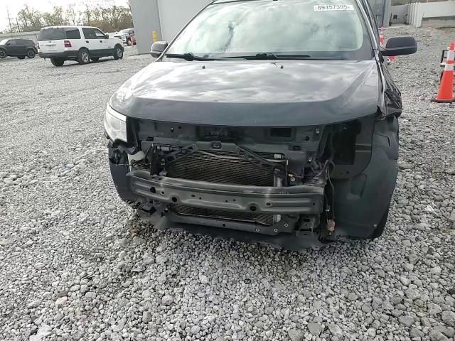 2013 Ford Edge Limited VIN: 2FMDK4KC0DBB08838 Lot: 89457395