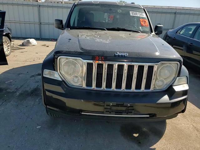 2008 Jeep Liberty Limited VIN: 1J8GN58K88W193714 Lot: 85881345